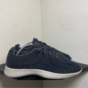 Allbirds wool runners grey